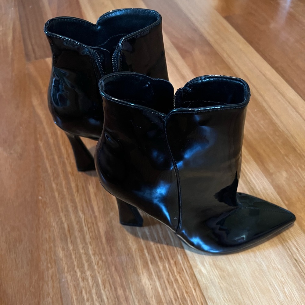 Nine West The Torrie Dress Bootie
